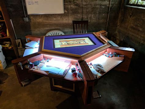 Magic table available
